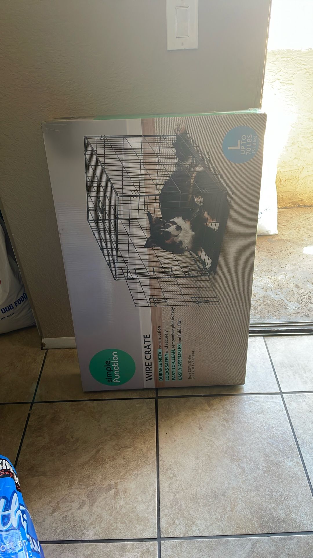 Dog Kennel