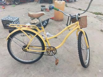 26 Inch Huffy "Honey Comb" Cruiser