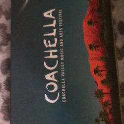 VIP Tickets To Coachella 2026