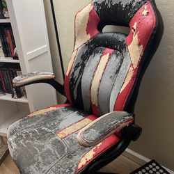 Old Gaming Chair