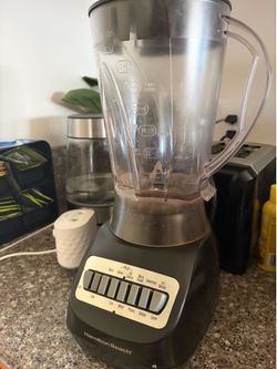 Hamilton Beach Countertop Blender