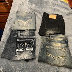 Men Jeans 
