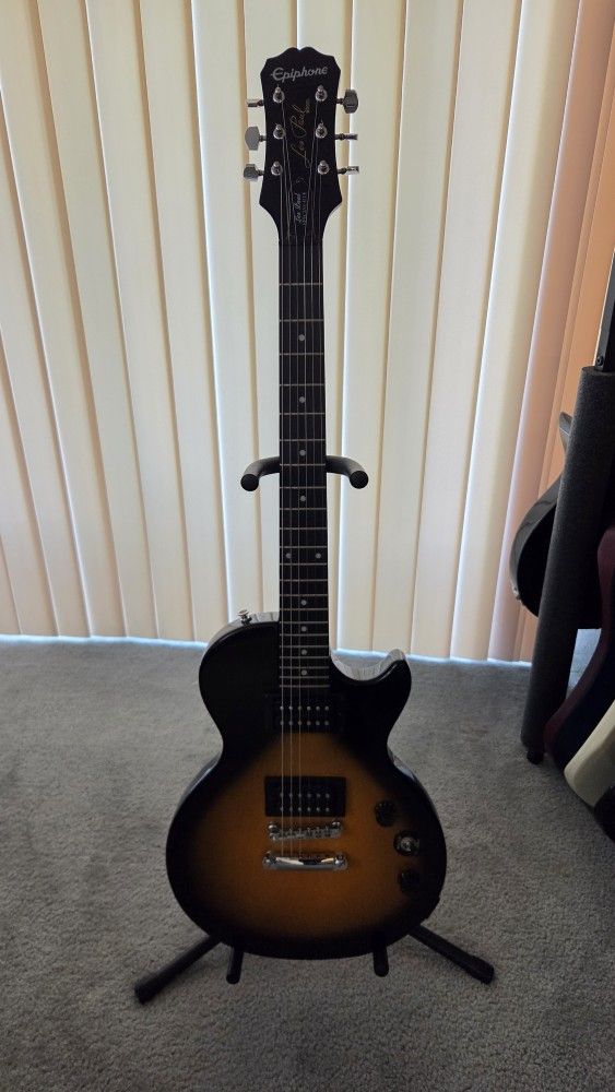 Epiphone Les Paul Special II LE Guitar
