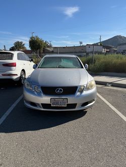2008 Lexus gs350