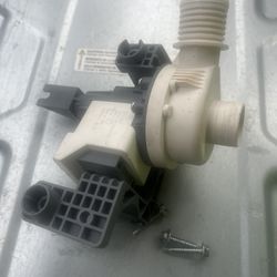 Maytag/whirlpool Drain Pump
