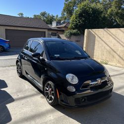 2016 Fiat 500