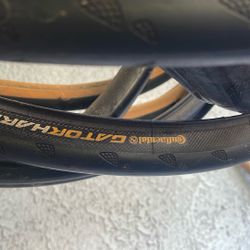 Continental Pair  GATORHARDSHELL 32mm (27cm - 32 Mm)