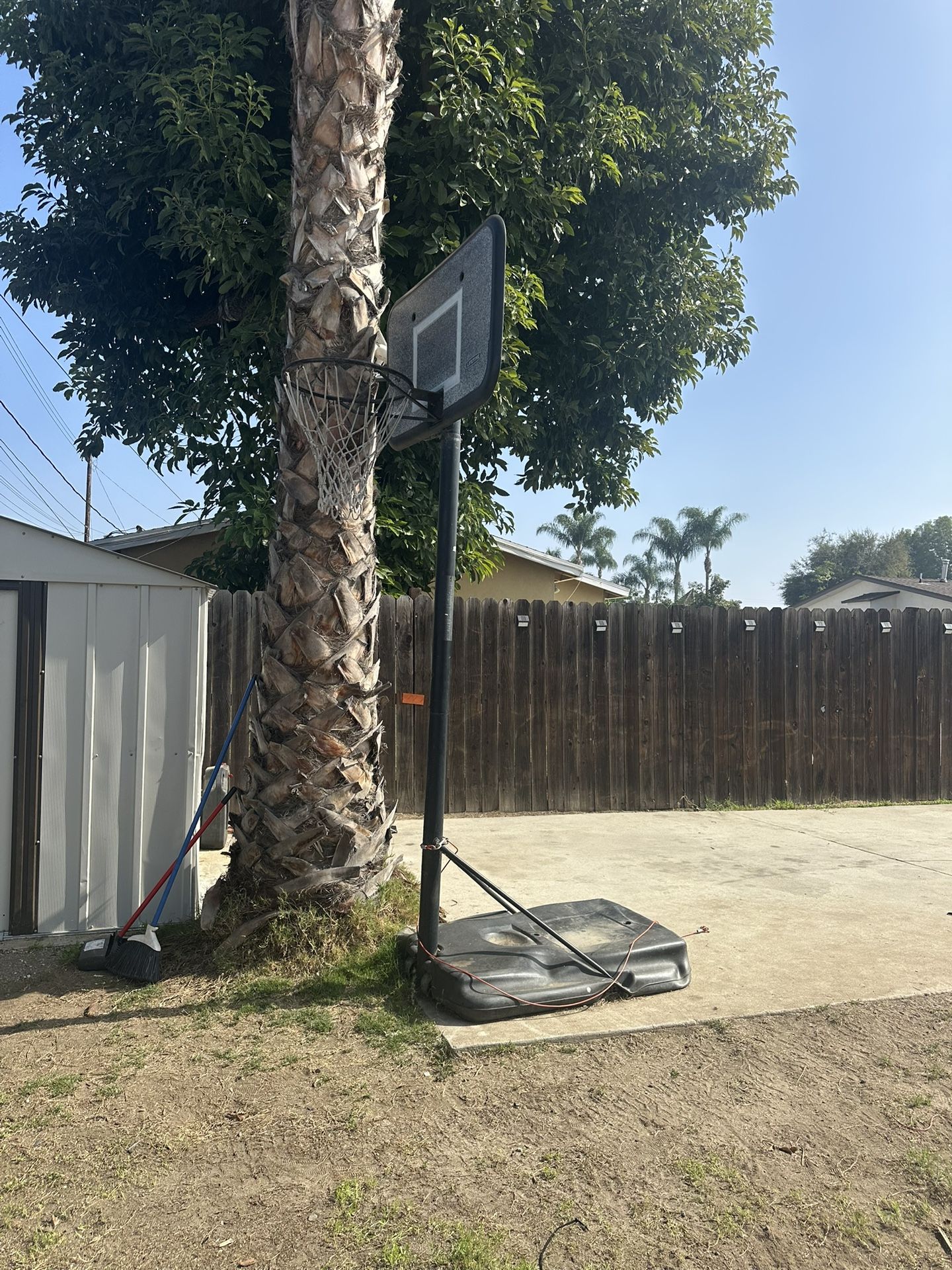 Basketball Hoop