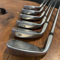 Taylormade Golf Series T7 Irons