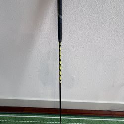 TPT Mini Driver Shaft
