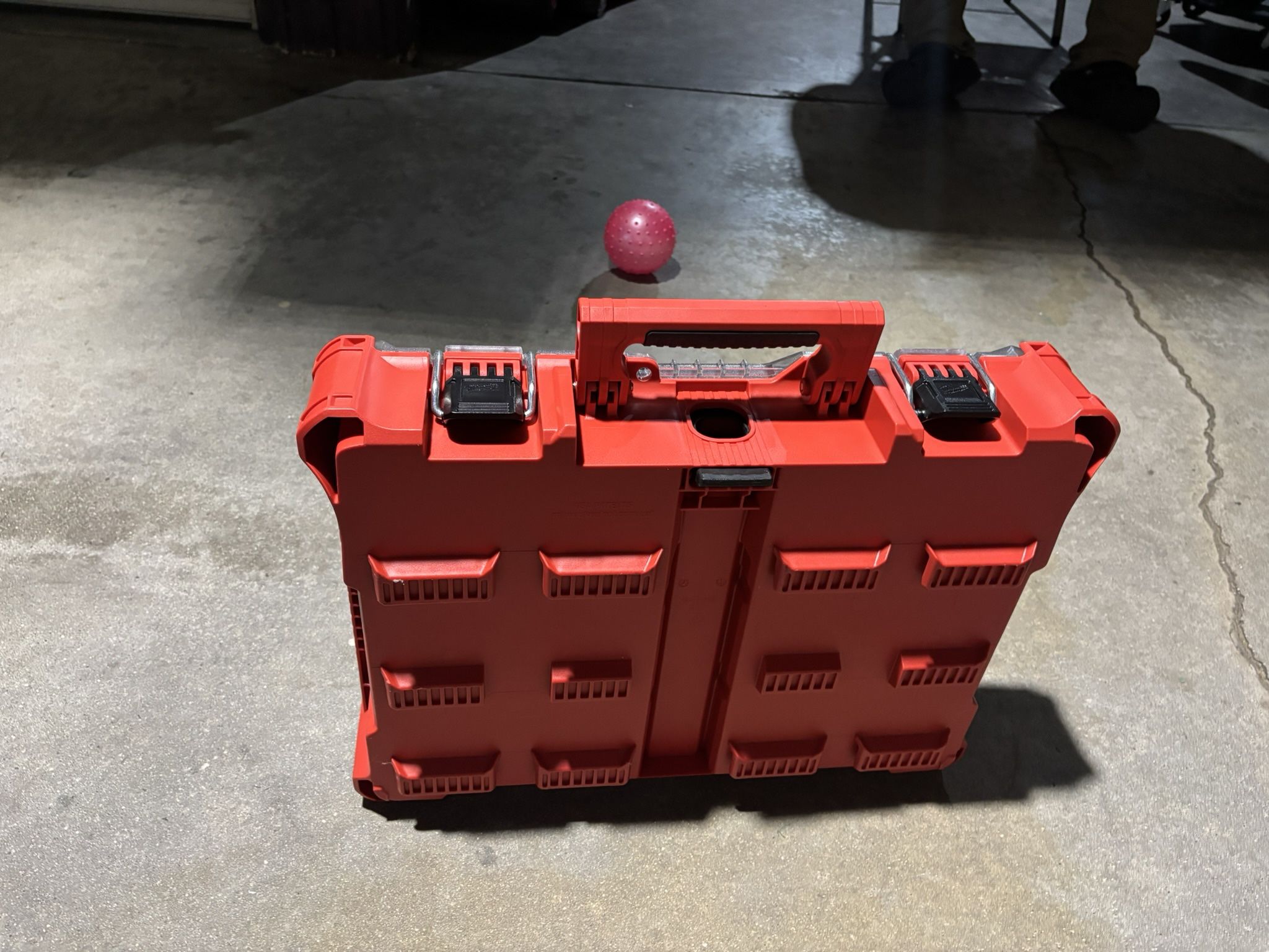 Milwaukee Packout 19.7 in x 15.2 in Storage Organizer