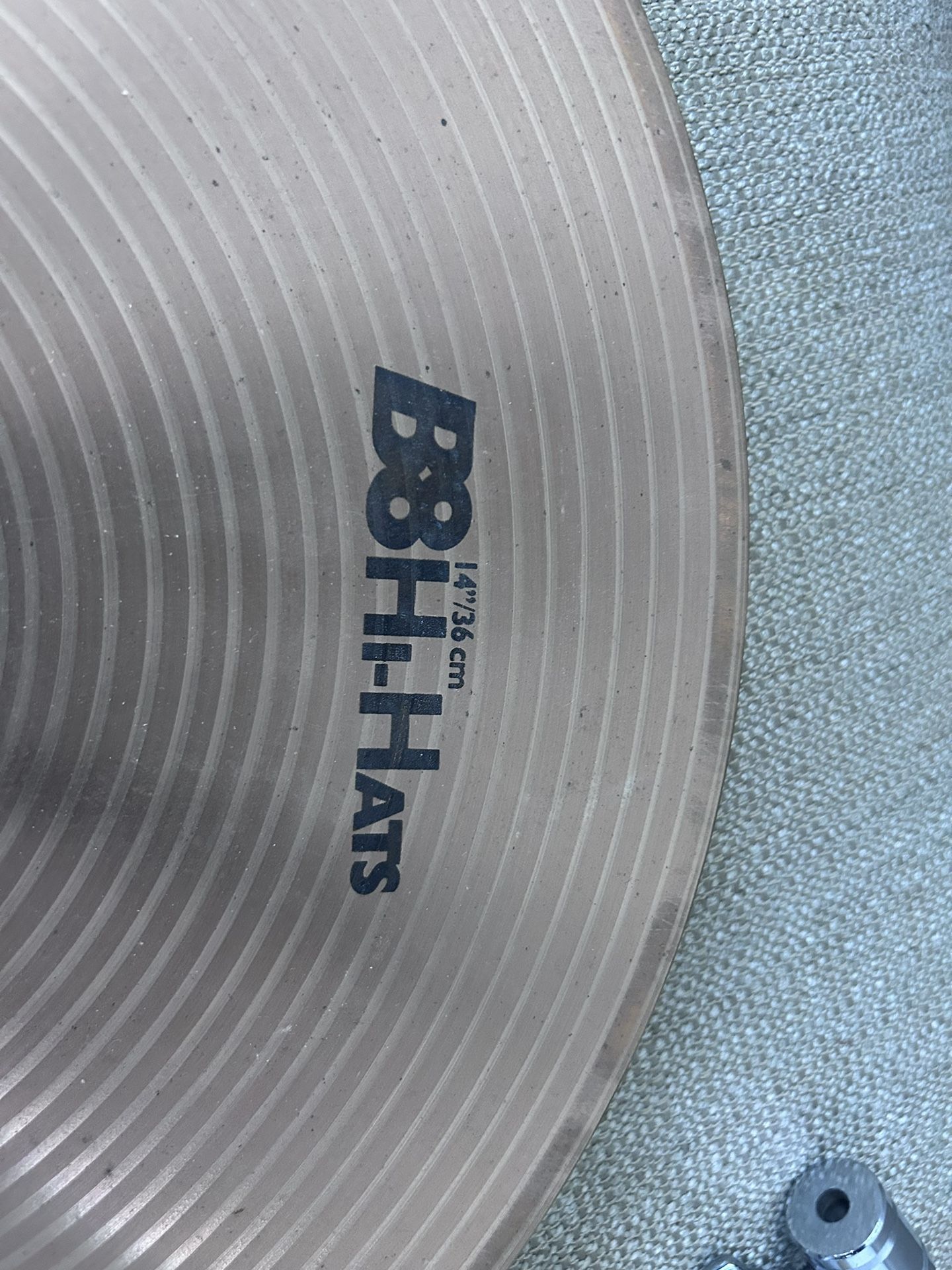 Sabian B8 Hi-hats