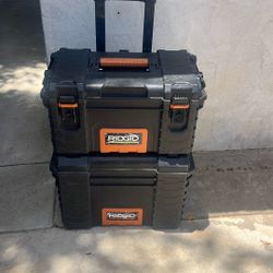 Ridgid Tools Box