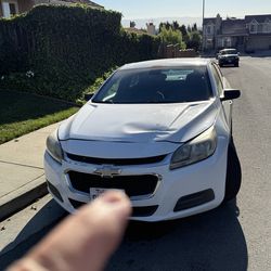 2014 Chevrolet Malibu
