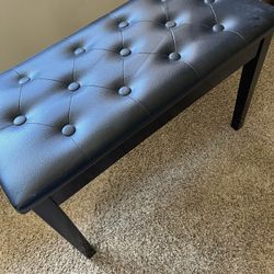 Piano Bench