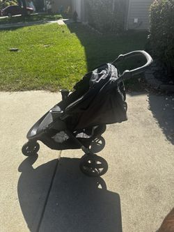 Britax stroller