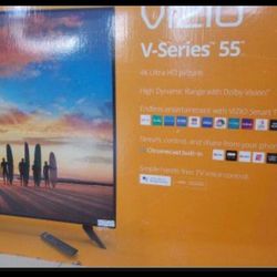 55 Vizio Tv Smart 4k Hdtv In Box 6 Month Warranty.   Free Delivery 