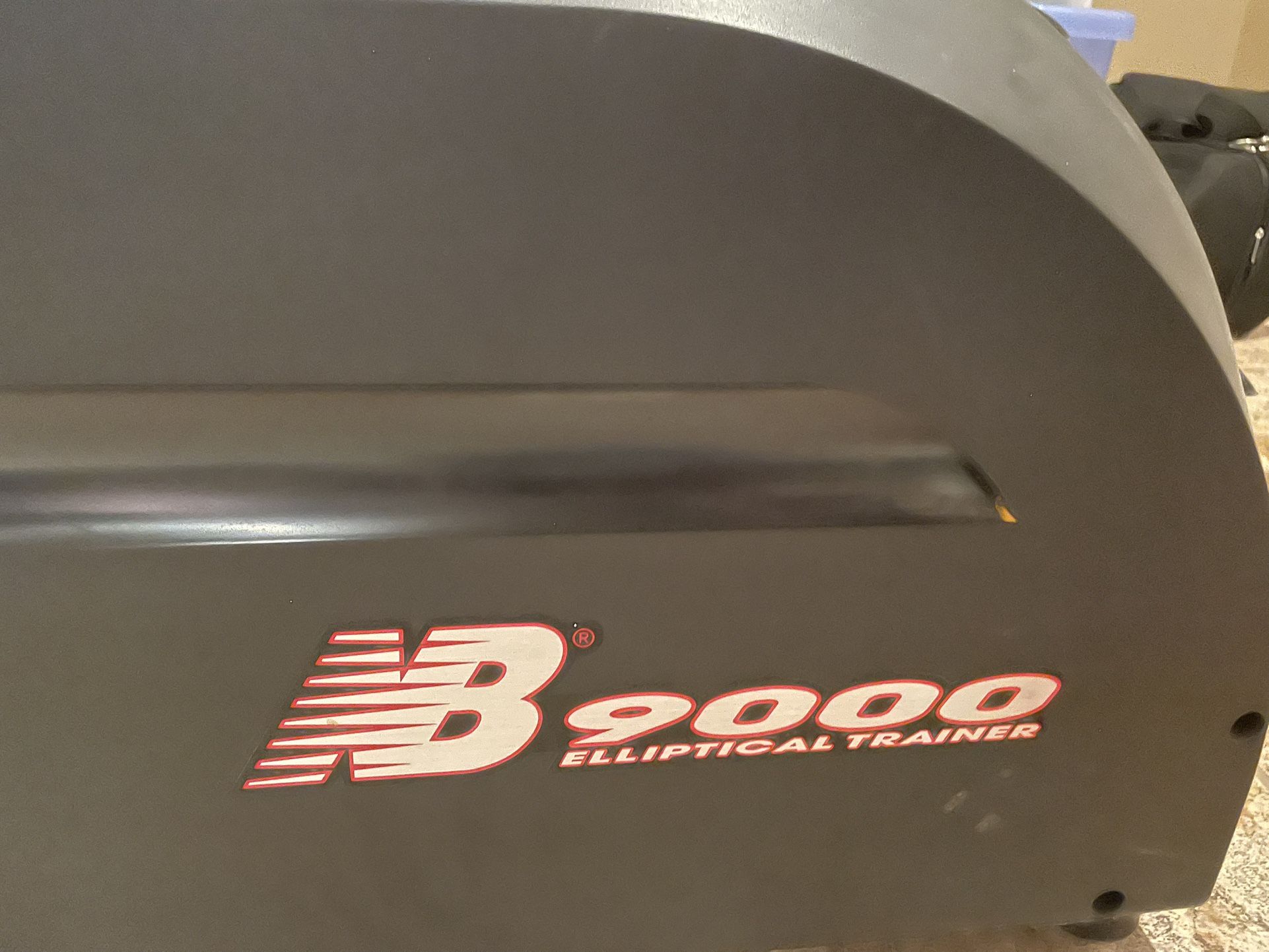 Elliptical Machine