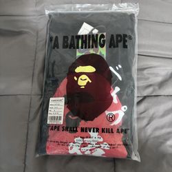 Bape Shirt (Medium)