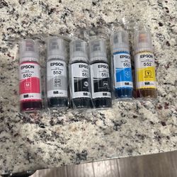 Epson 552 INK