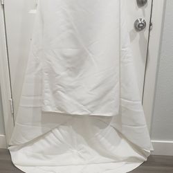 Wedding Dress - SIZE 18