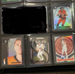 Denver Broncos Card Lot