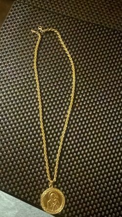 10k Rope Chain