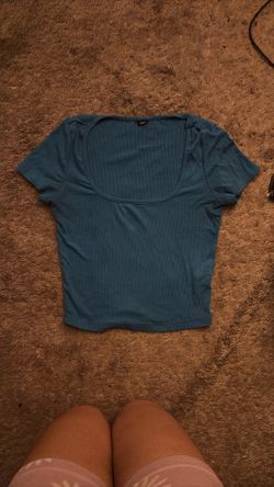 Blue Shirt