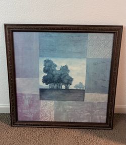 Framed Wall Art