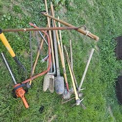 Gardening Tools 