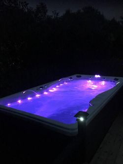 28k new 15 ft masterspa swim spa
