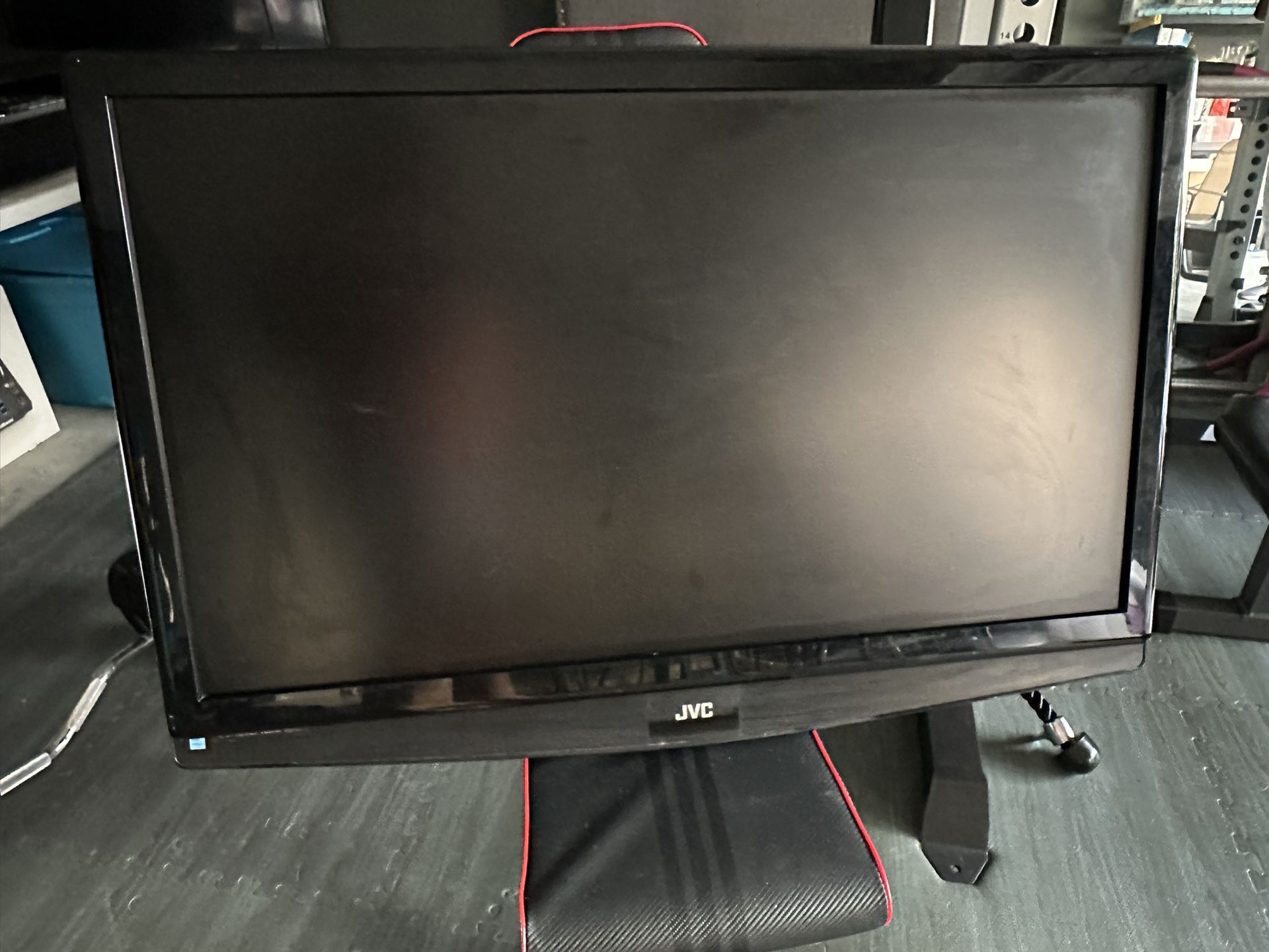 JVC TV