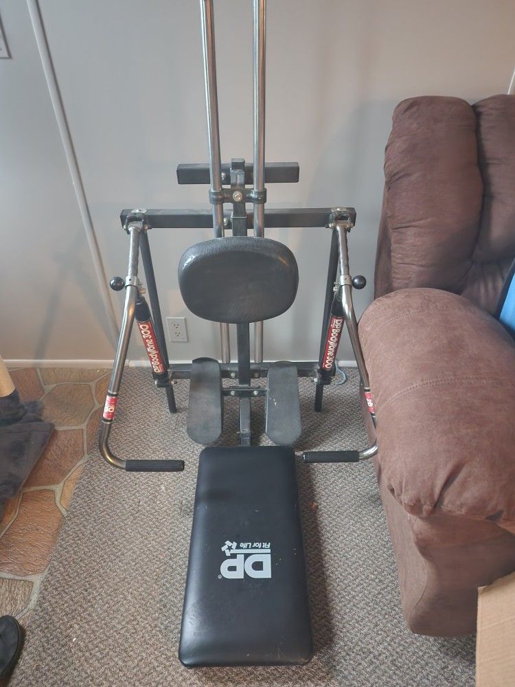 DP BodyTone 300 for Sale in Elgin IL OfferUp