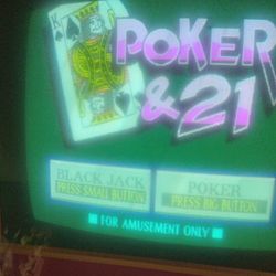 Poker Machine 