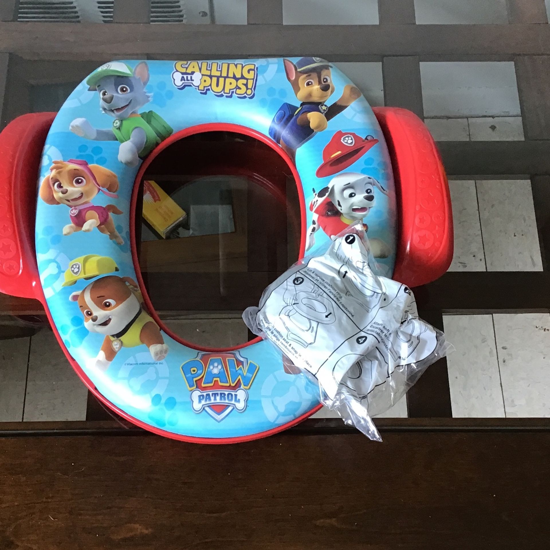 Potty Seat For Toilet