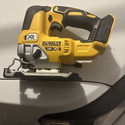 DEWALT 20V MAX XR Cordless Jigsaw