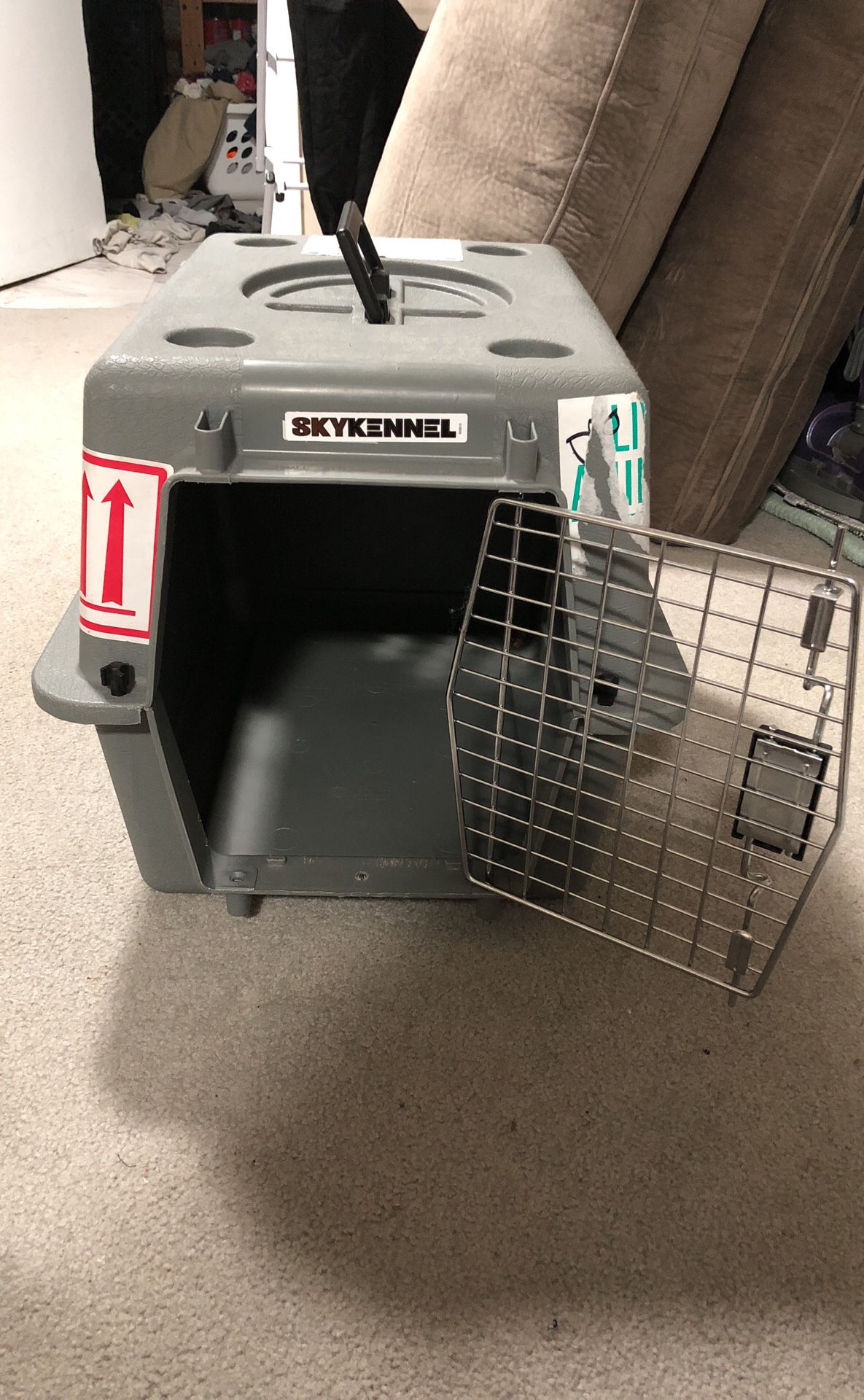 Dog/cat crate