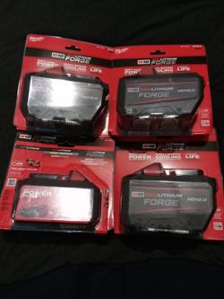 M18 Forge HD 12.0 ...$150