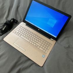 HP   Laptop (2TB)