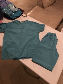 Scrub Set