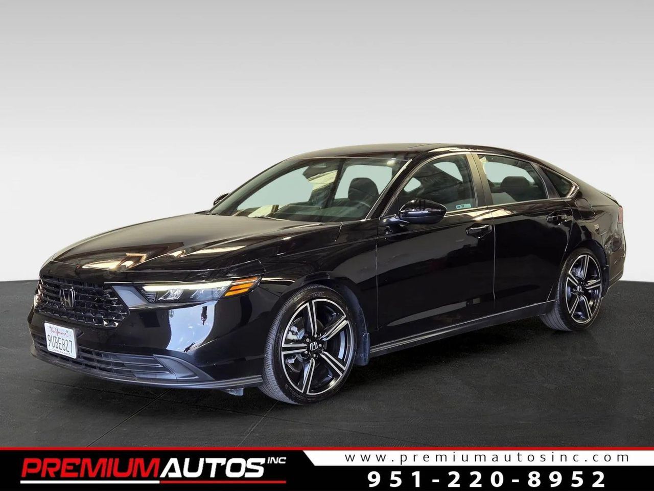 2025 Honda Accord Hybrid