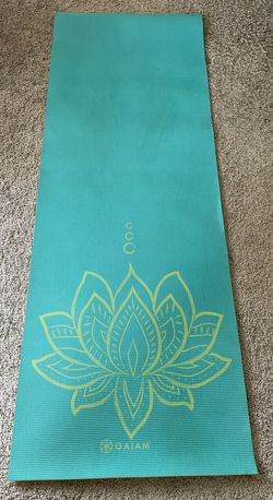Yoga Mat - Gaian