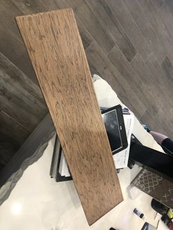 250 sqft Solid Hardwood Hickory flooring