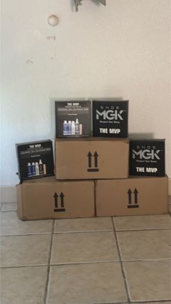 Shoe MGK - The MVP KITS