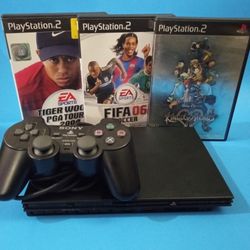 PlayStation 2 Slim