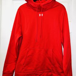 Very Nice UNDER ARMOUR Women Hoodie SIZE (M) Only $25
