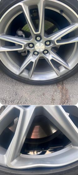 Wheel Repair, Rim Repair, And Repainting,