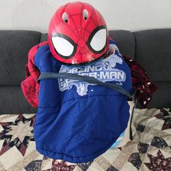 Spiderman Kids Clothing 