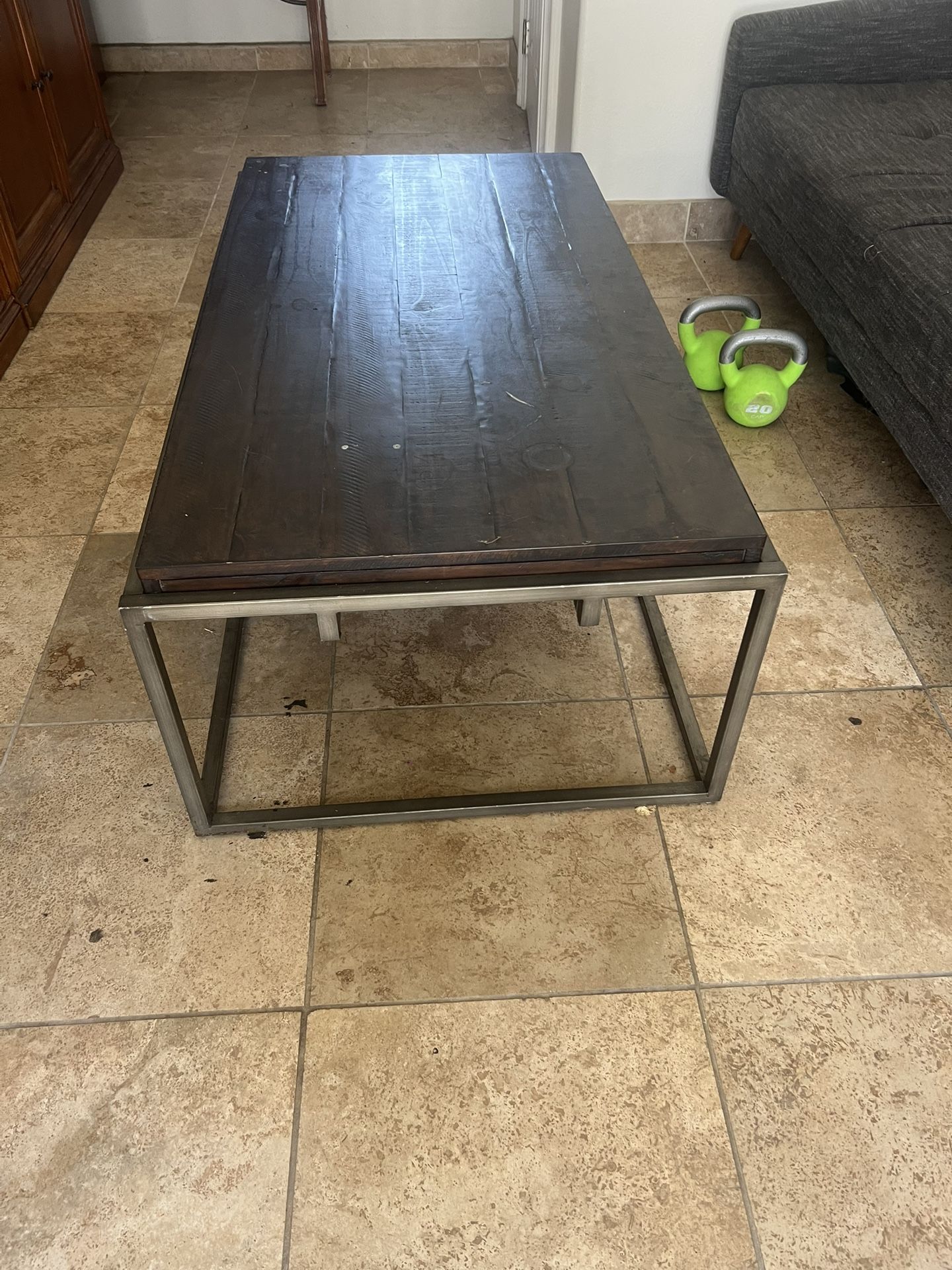 Tea Table