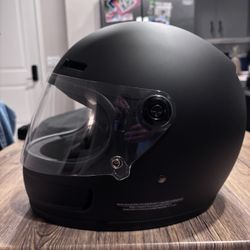 Motorcycle Helmet